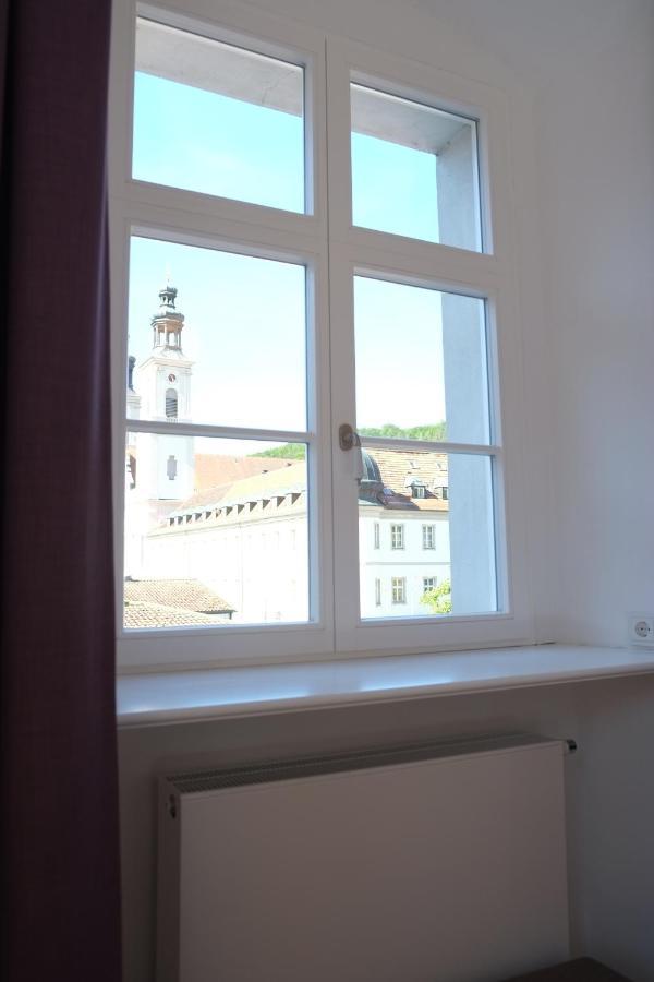 65Qm Wohnung Klosterblick Im Historischen Pfarrhaus Pielenhofen Ngoại thất bức ảnh