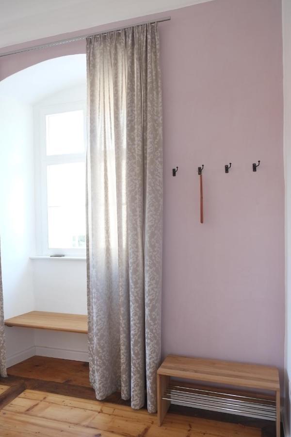 65Qm Wohnung Klosterblick Im Historischen Pfarrhaus Pielenhofen Ngoại thất bức ảnh